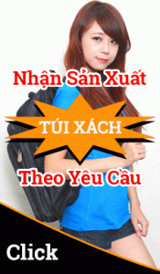 may ba lô theo yêu cầu