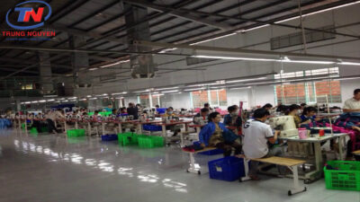 công ty chuyên may balo theo yêu cầu