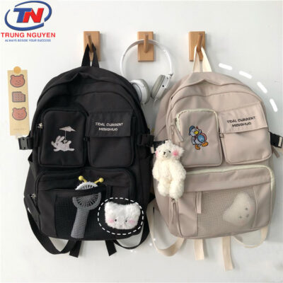 may balo túi xách in hình theo yêu cầu